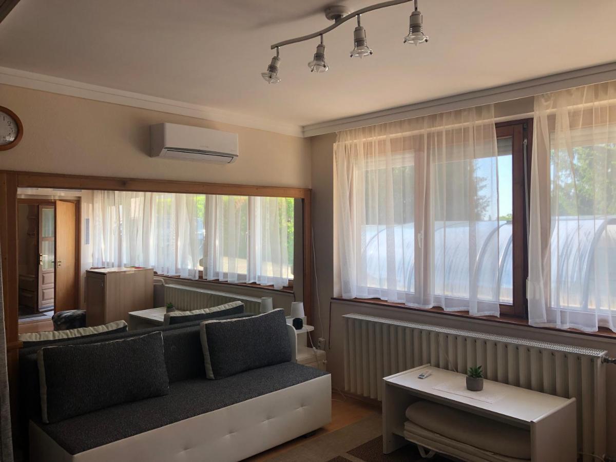 Respect Apartament Héviz Zewnętrze zdjęcie