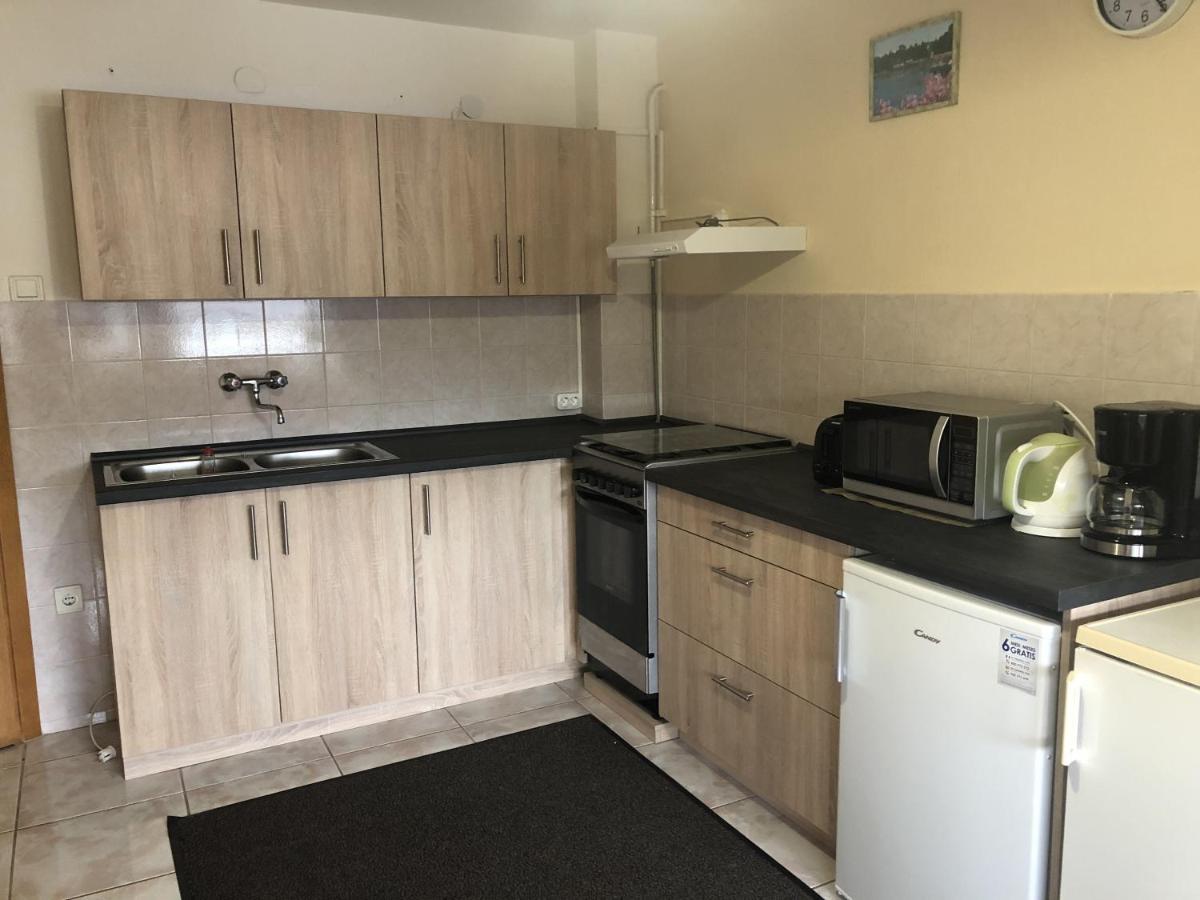 Respect Apartament Héviz Zewnętrze zdjęcie