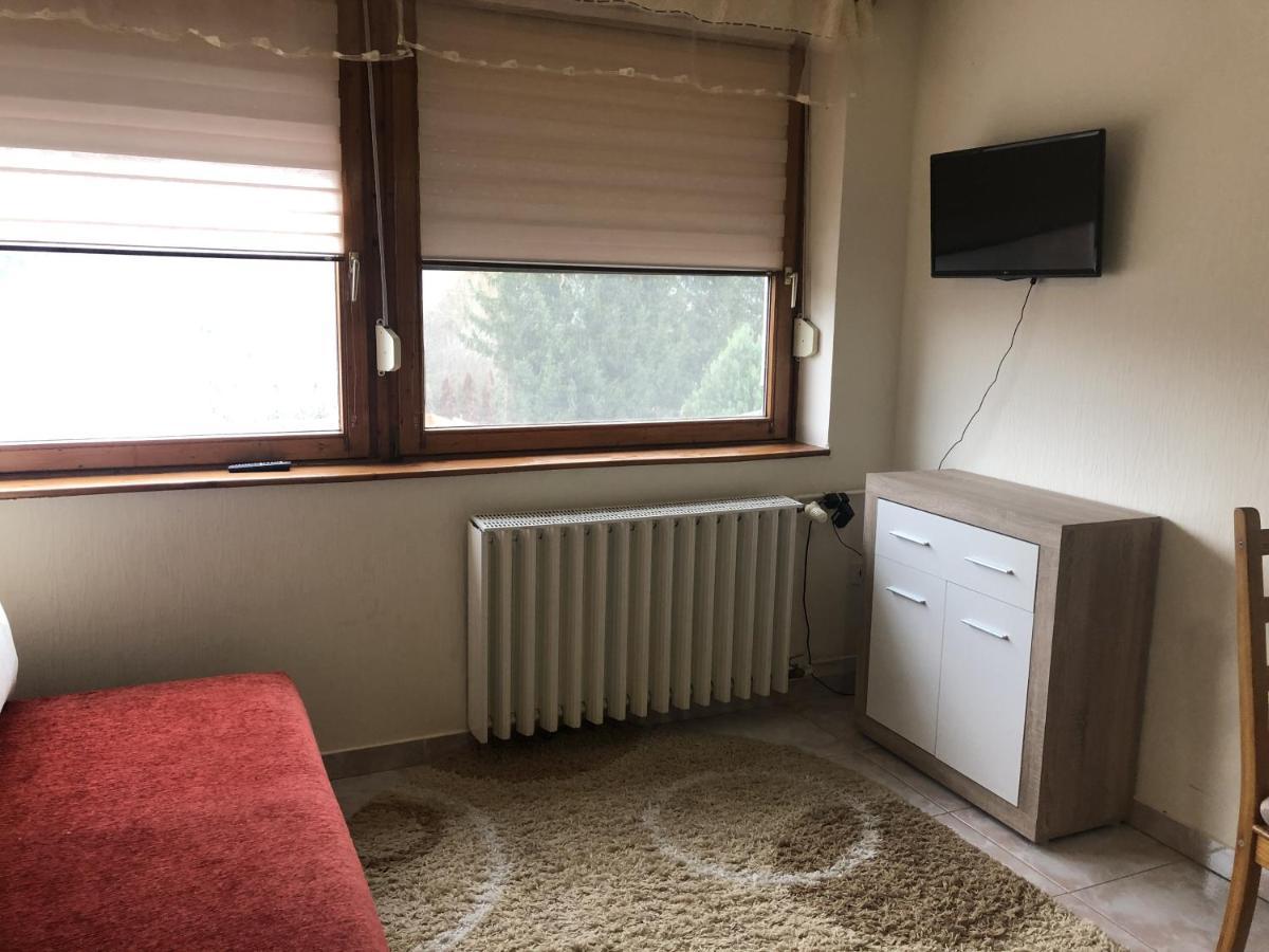 Respect Apartament Héviz Zewnętrze zdjęcie
