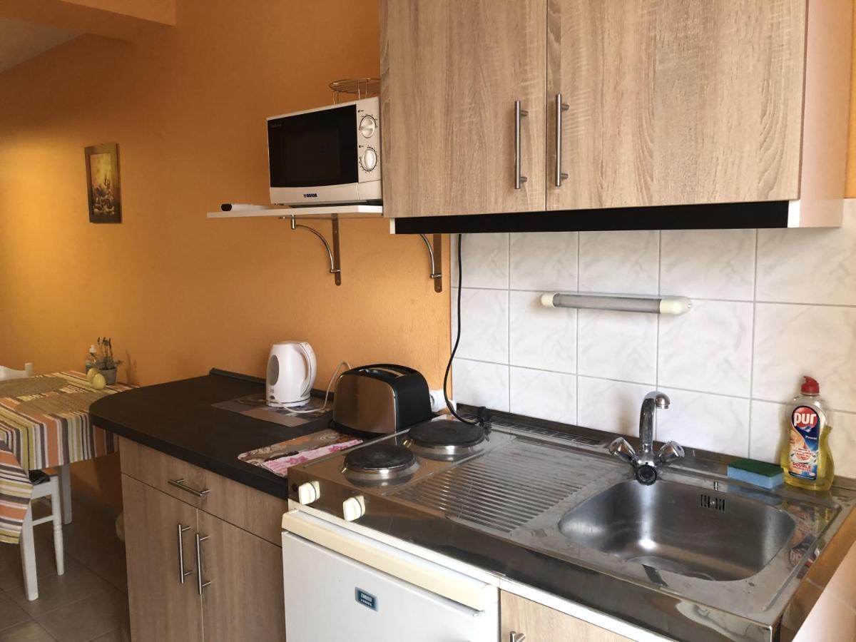 Respect Apartament Héviz Zewnętrze zdjęcie