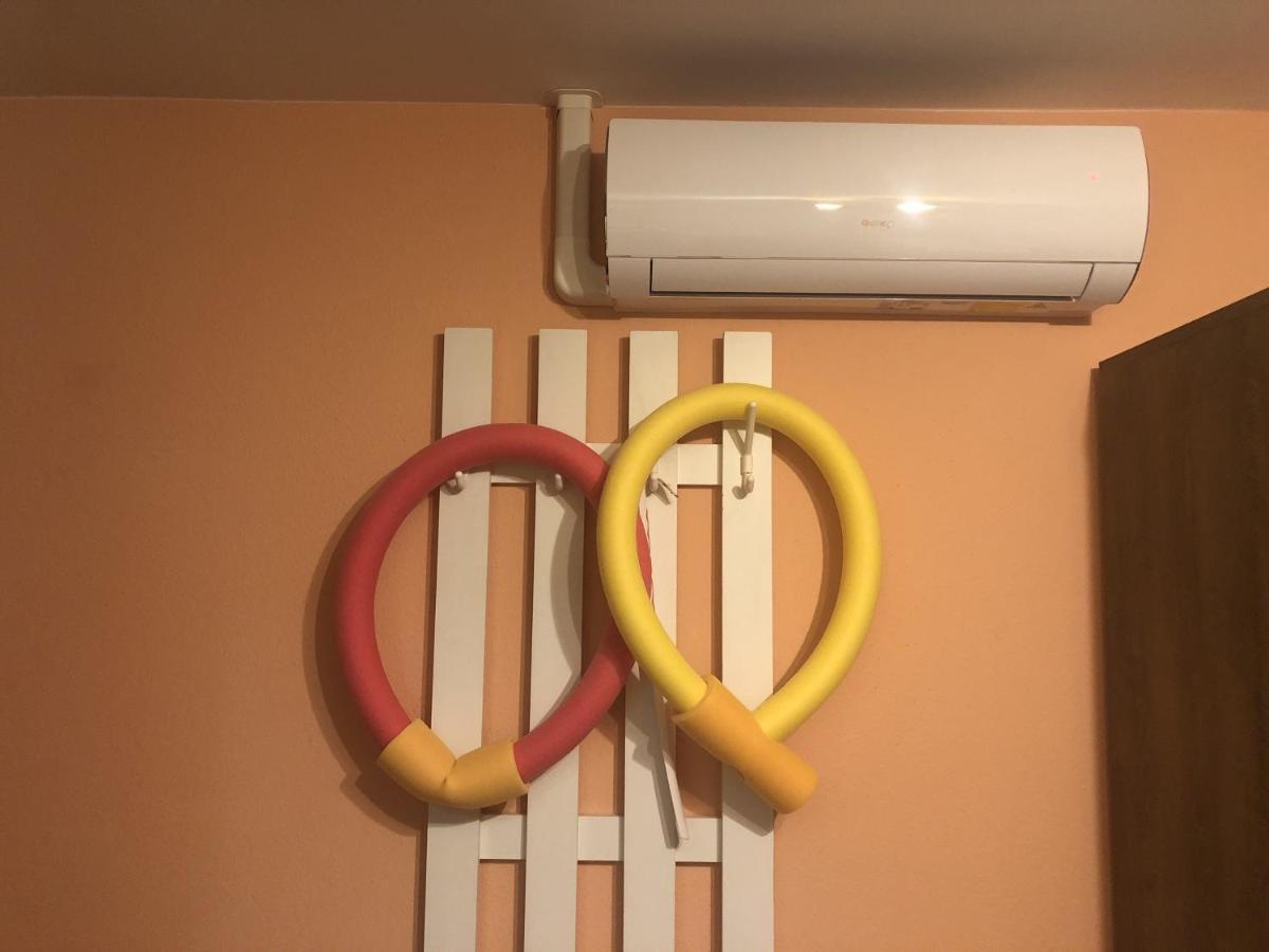 Respect Apartament Héviz Zewnętrze zdjęcie