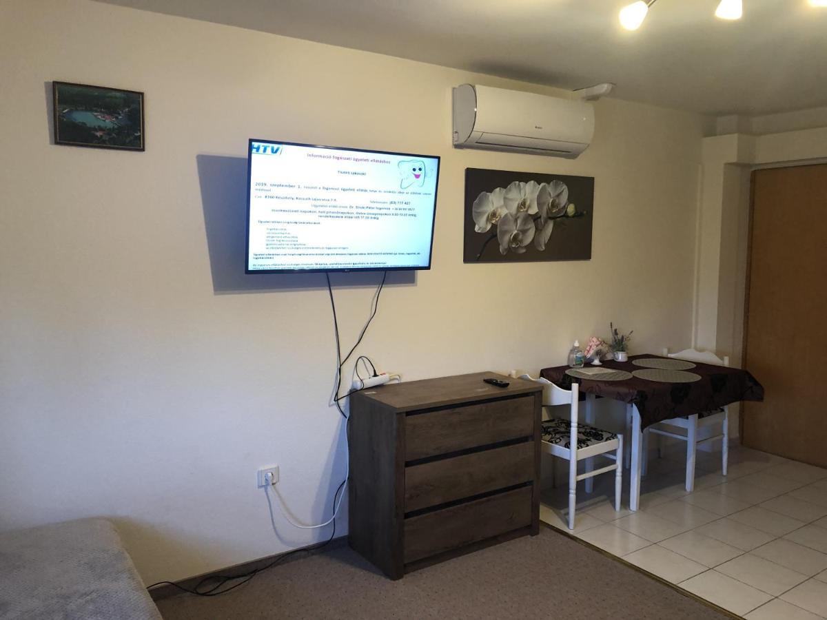 Respect Apartament Héviz Zewnętrze zdjęcie
