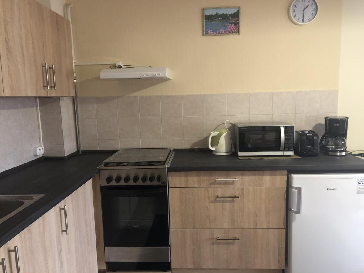 Respect Apartament Héviz Zewnętrze zdjęcie