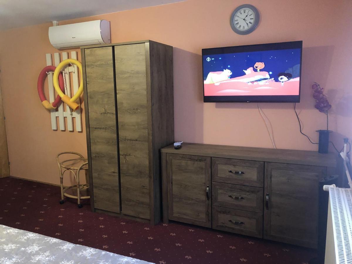 Respect Apartament Héviz Zewnętrze zdjęcie