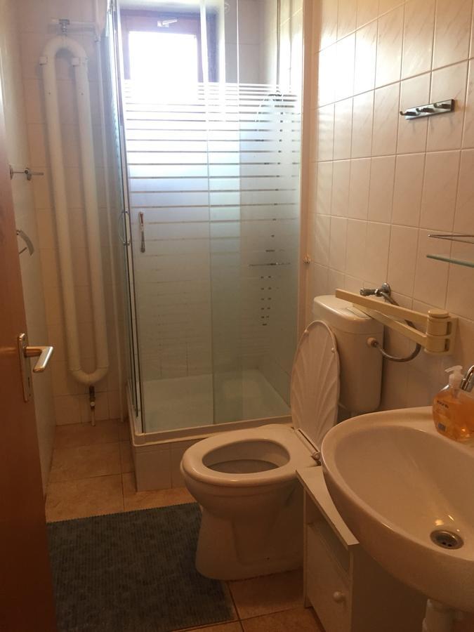 Respect Apartament Héviz Zewnętrze zdjęcie