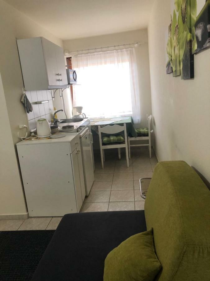 Respect Apartament Héviz Zewnętrze zdjęcie