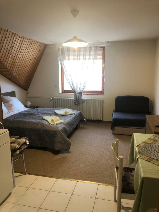 Respect Apartament Héviz Zewnętrze zdjęcie