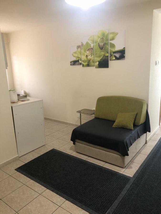 Respect Apartament Héviz Zewnętrze zdjęcie