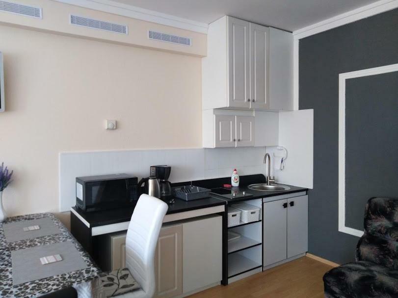 Respect Apartament Héviz Zewnętrze zdjęcie