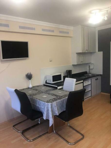 Respect Apartament Héviz Zewnętrze zdjęcie