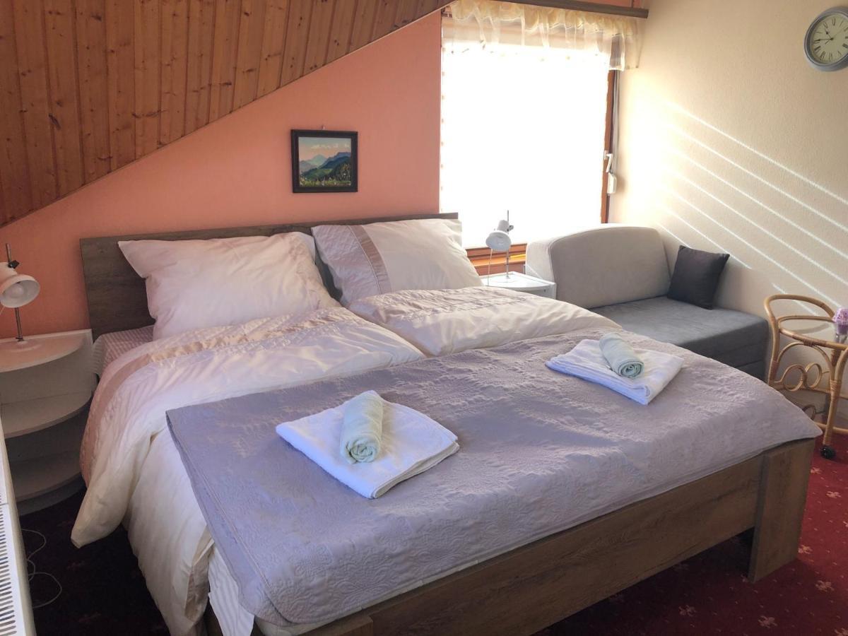 Respect Apartament Héviz Zewnętrze zdjęcie