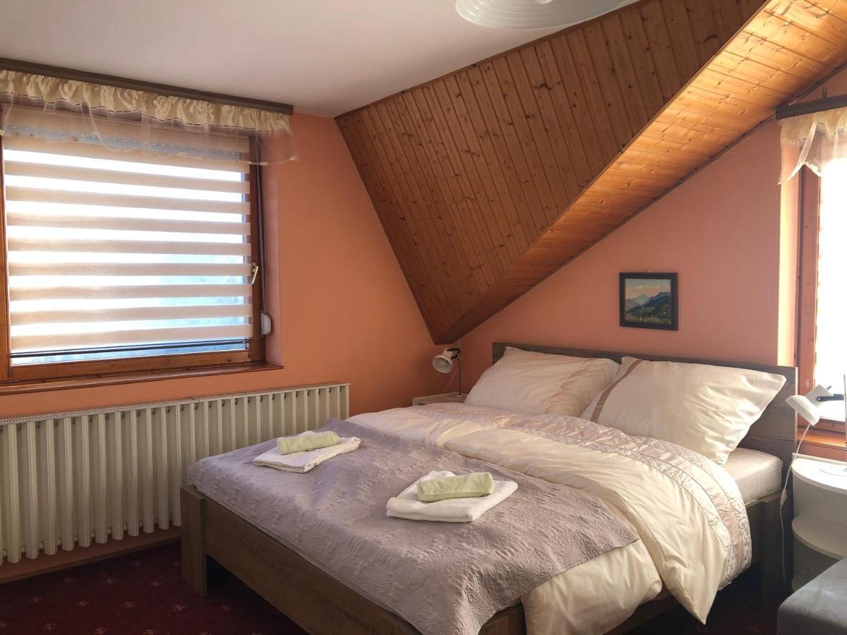 Respect Apartament Héviz Zewnętrze zdjęcie