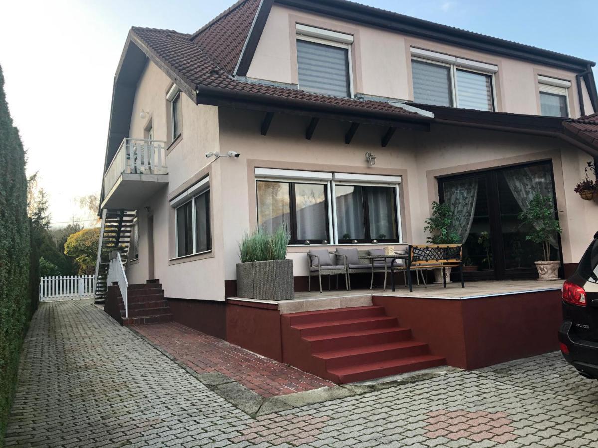 Respect Apartament Héviz Zewnętrze zdjęcie