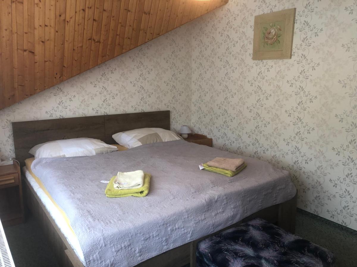 Respect Apartament Héviz Zewnętrze zdjęcie